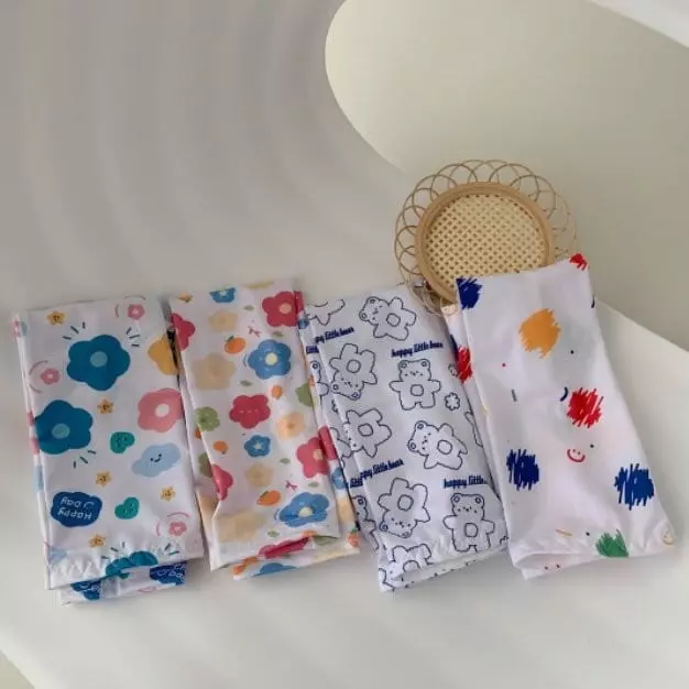 Miso - Korean Children Fashion - #toddlerclothing - Summer Cool Arm Warmers