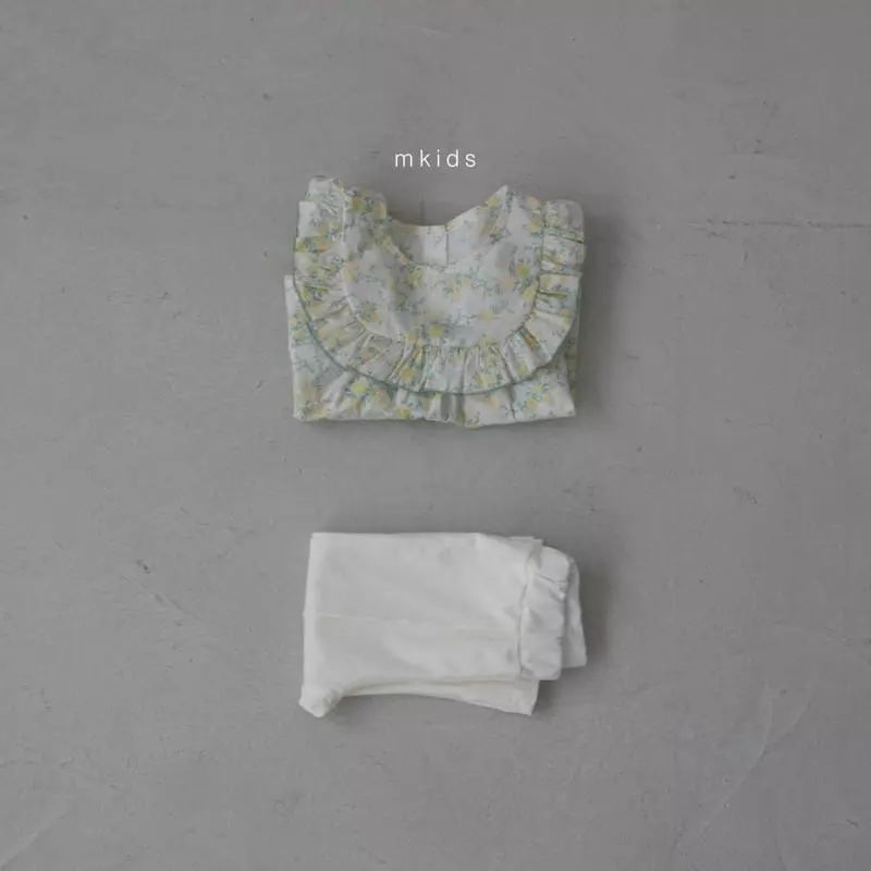 Mkids - Korean Baby Fashion - #onlinebabyboutique - Lovely Blouse - 6