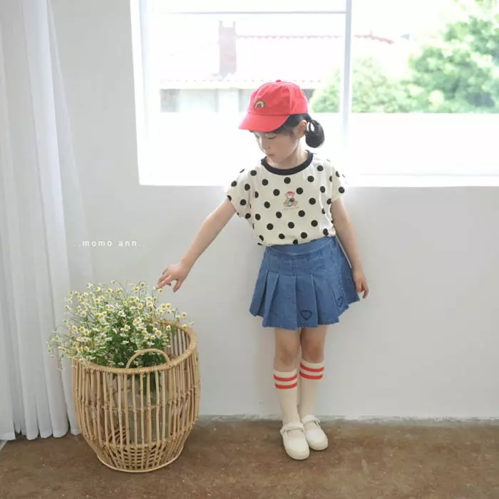 Momo Ann - Korean Children Fashion - #Kfashion4kids - Ice Bear Tee - 2
