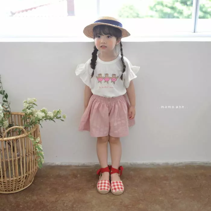 Momo Ann - Korean Children Fashion - #childrensboutique - Beller Bear Tee - 9