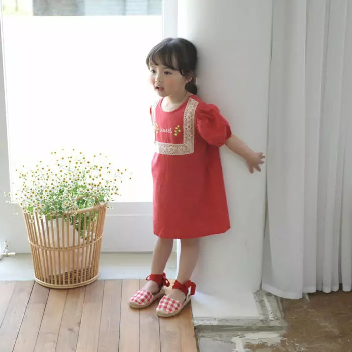 Momo Ann - Korean Children Fashion - #fashionkids - Olly One-piece - 11