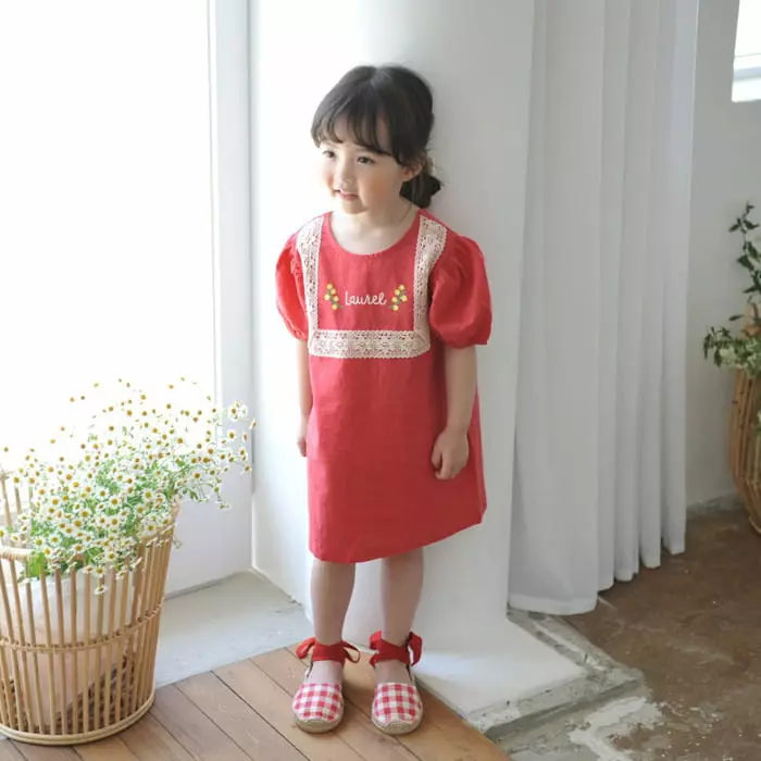 Momo Ann - Korean Children Fashion - #kidsshorts - Olly One-piece - 12
