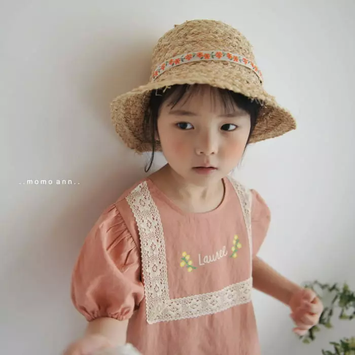 Momo Ann - Korean Children Fashion - #magicofchildhood - Olly One-piece