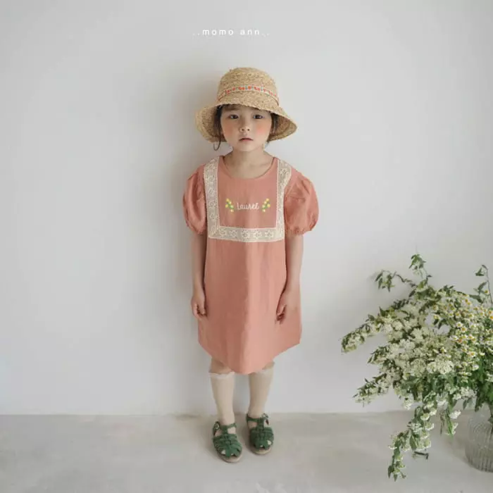Momo Ann - Korean Children Fashion - #minifashionista - Olly One-piece - 2