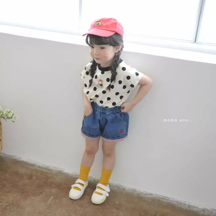 Momo Ann - Korean Children Fashion - #minifashionista - Ice Bear Tee - 5