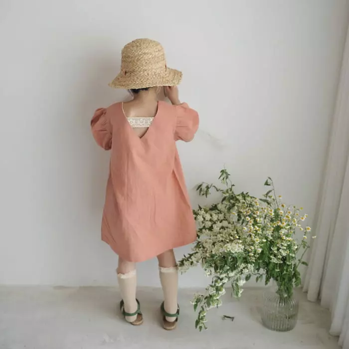 Momo Ann - Korean Children Fashion - #prettylittlegirls - Olly One-piece - 3