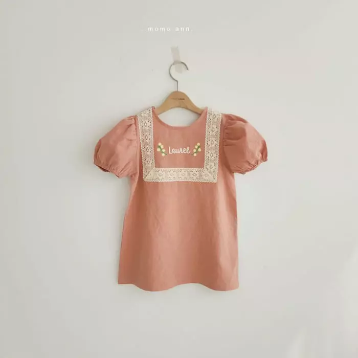 Momo Ann - Korean Children Fashion - #stylishchildhood - Olly One-piece - 6