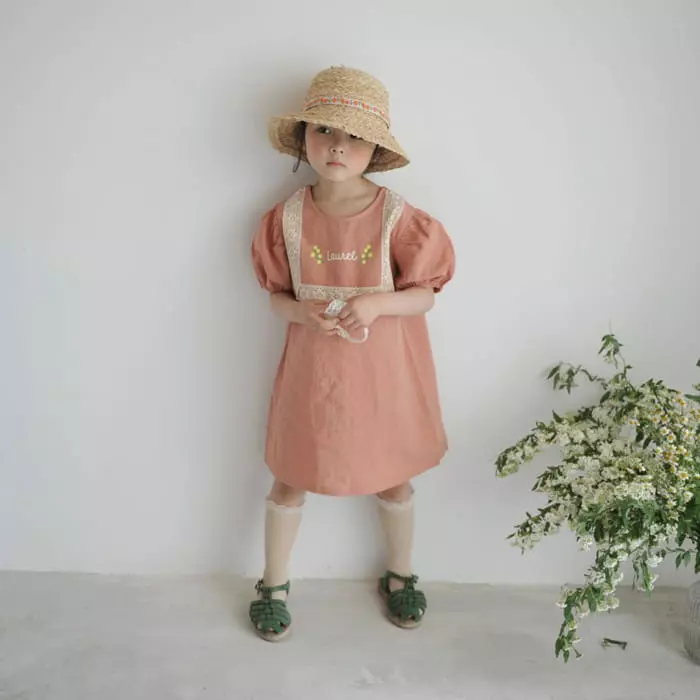 Momo Ann - Korean Children Fashion - #prettylittlegirls - Olly One-piece - 4