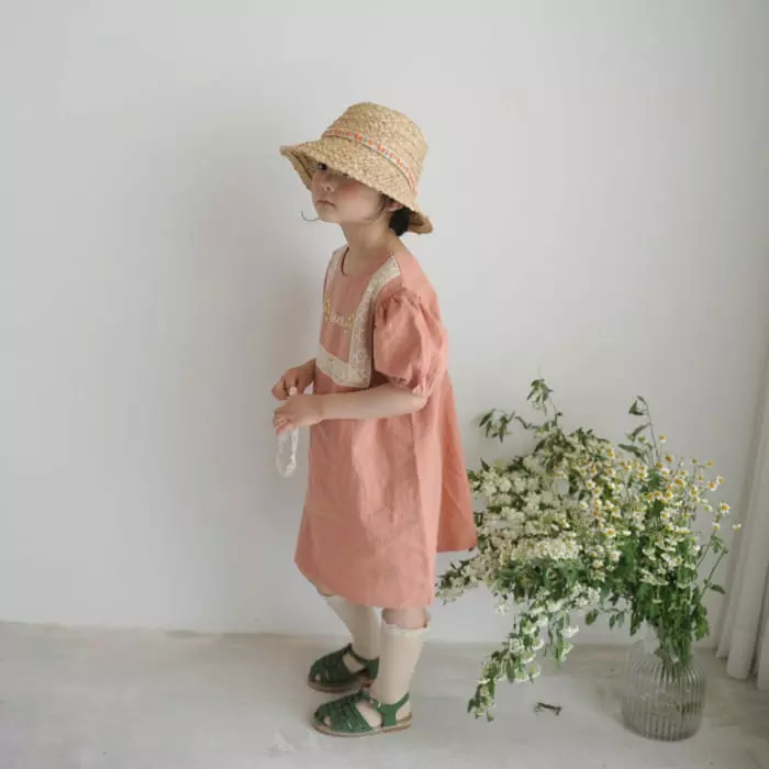Momo Ann - Korean Children Fashion - #toddlerclothing - Olly One-piece - 5