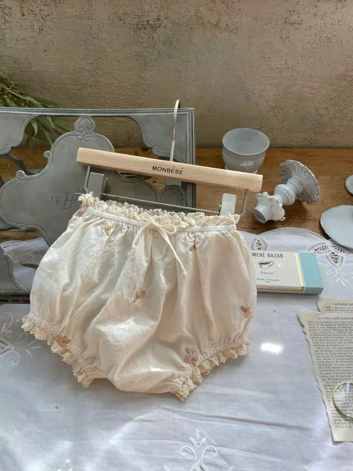 Monbebe - Korean Baby Fashion - #babyboutique - Atelier Bloomer - 8
