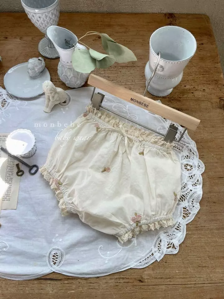 Monbebe - Korean Baby Fashion - #babyclothing - Atelier Bloomer - 10