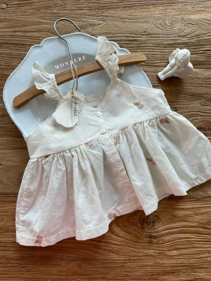 Monbebe - Korean Baby Fashion - #babyclothing - Atelier Bustier - 9