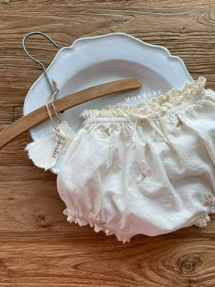 Monbebe - Korean Baby Fashion - #babyfashion - Atelier Bloomer - 11