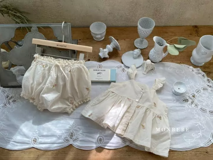 Monbebe - Korean Baby Fashion - #babyfashion - Atelier Bustier - 10