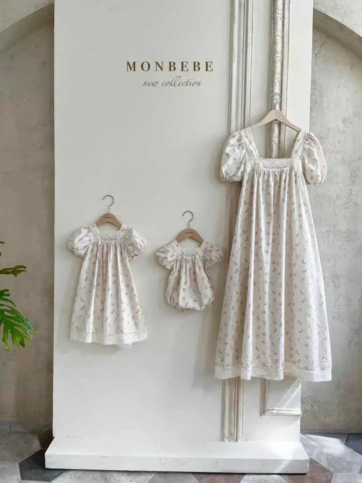 Monbebe - Korean Baby Fashion - #babyfashion - Bambi Bodysuit - 7