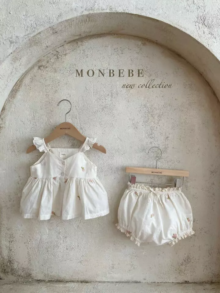 Monbebe - Korean Baby Fashion - #babyfever - Atelier Bloomer - 12