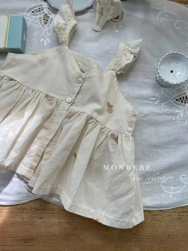 Monbebe - Korean Baby Fashion - #babyfever - Atelier Bustier - 11