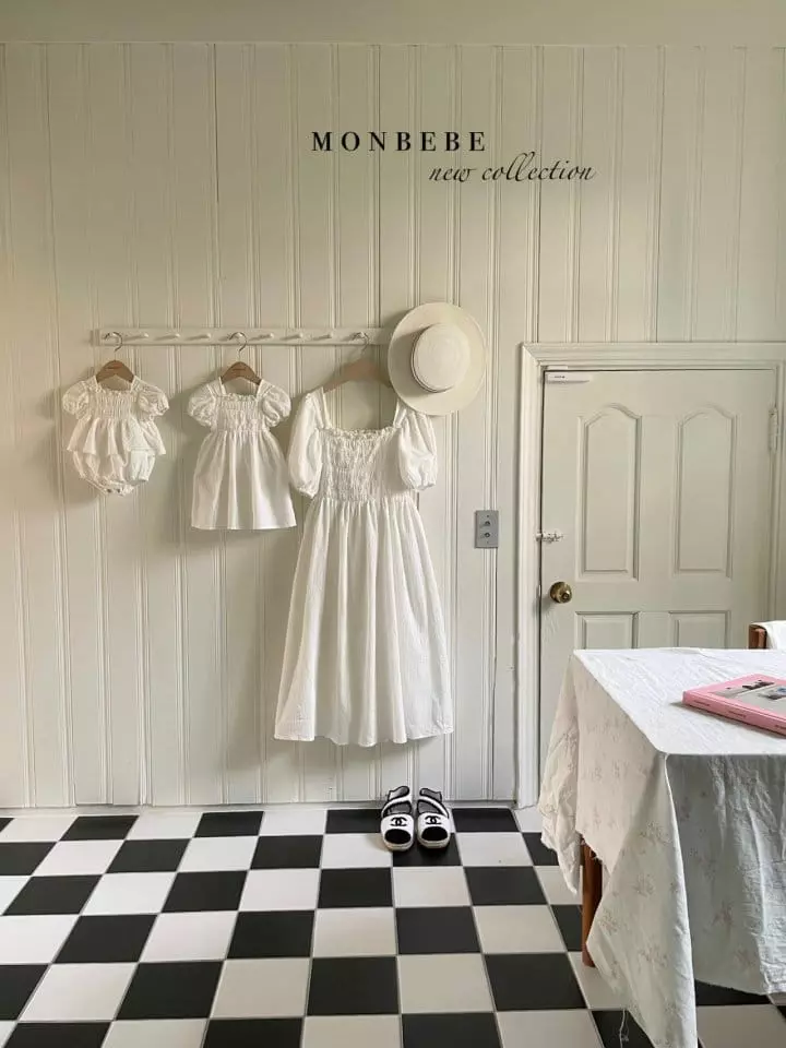 Monbebe - Korean Baby Fashion - #babyoninstagram - Rose Gold Bodysuit - 10