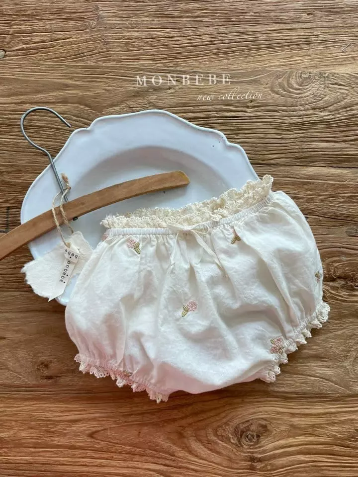 Monbebe - Korean Baby Fashion - #babyoutfit - Atelier Bloomer - 2
