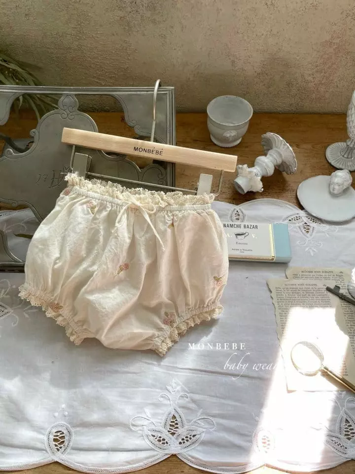 Monbebe - Korean Baby Fashion - #babyoutfit - Atelier Bloomer - 3