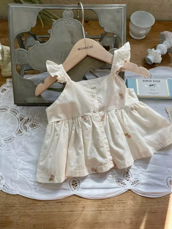 Monbebe - Korean Baby Fashion - #babyoutfit - Atelier Bustier