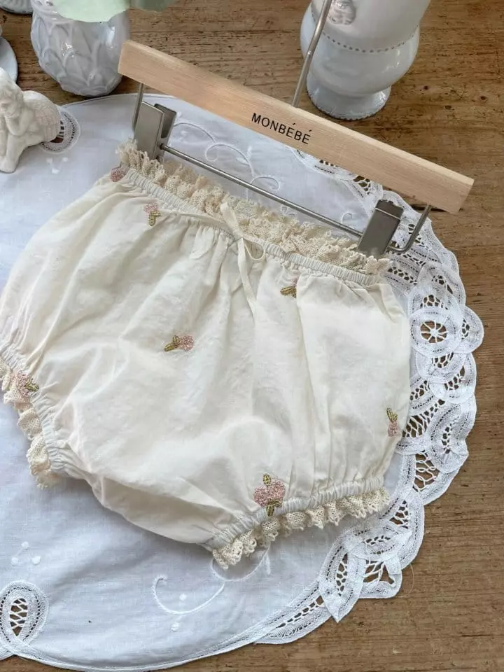 Monbebe - Korean Baby Fashion - #babyoutfit - Atelier Bloomer - 4