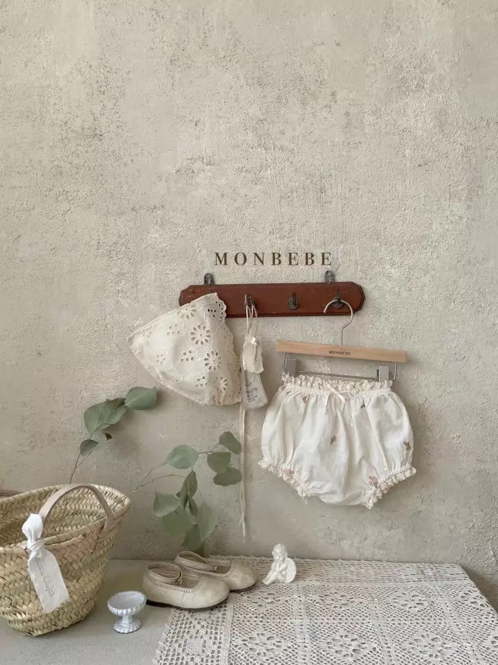 Monbebe - Korean Baby Fashion - #onlinebabyboutique - Atelier Bloomer - 5