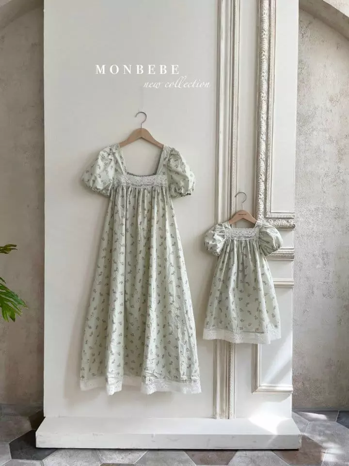 Monbebe - Korean Children Fashion - #childofig - Bambi One-piece - 2