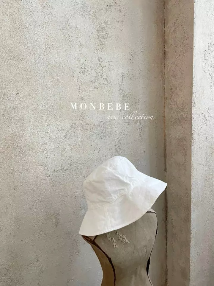 Monbebe - Korean Children Fashion - #discoveringself - Linen Bucket Hat - 12