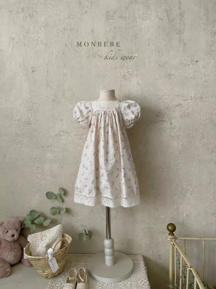 Monbebe - Korean Children Fashion - #discoveringself - Bambi One-piece - 6