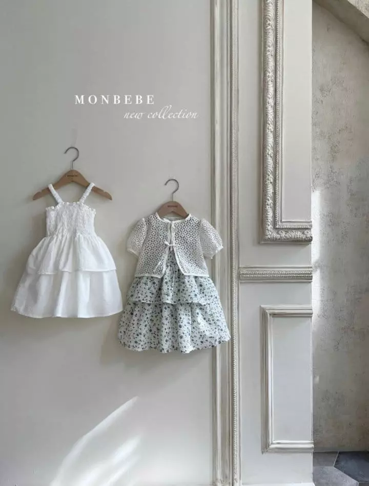 Monbebe - Korean Children Fashion - #kidsshorts - Blue Berry One-piece - 8