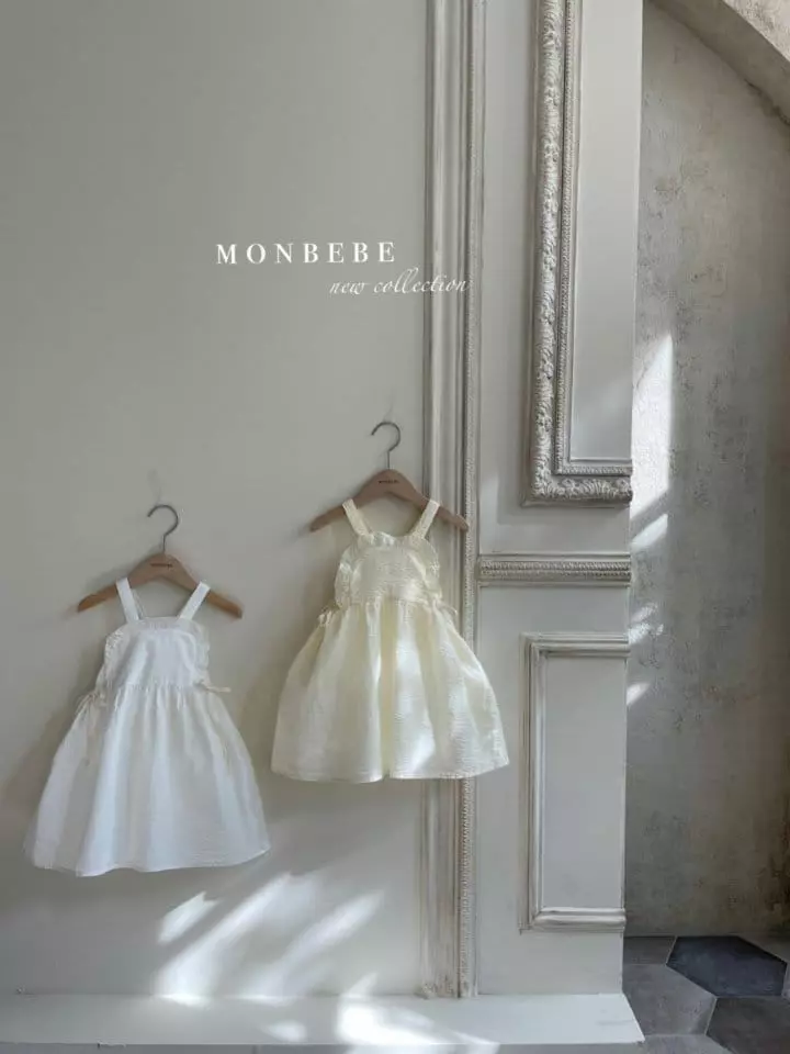 Monbebe - Korean Children Fashion - #magicofchildhood - Ripple One-piece