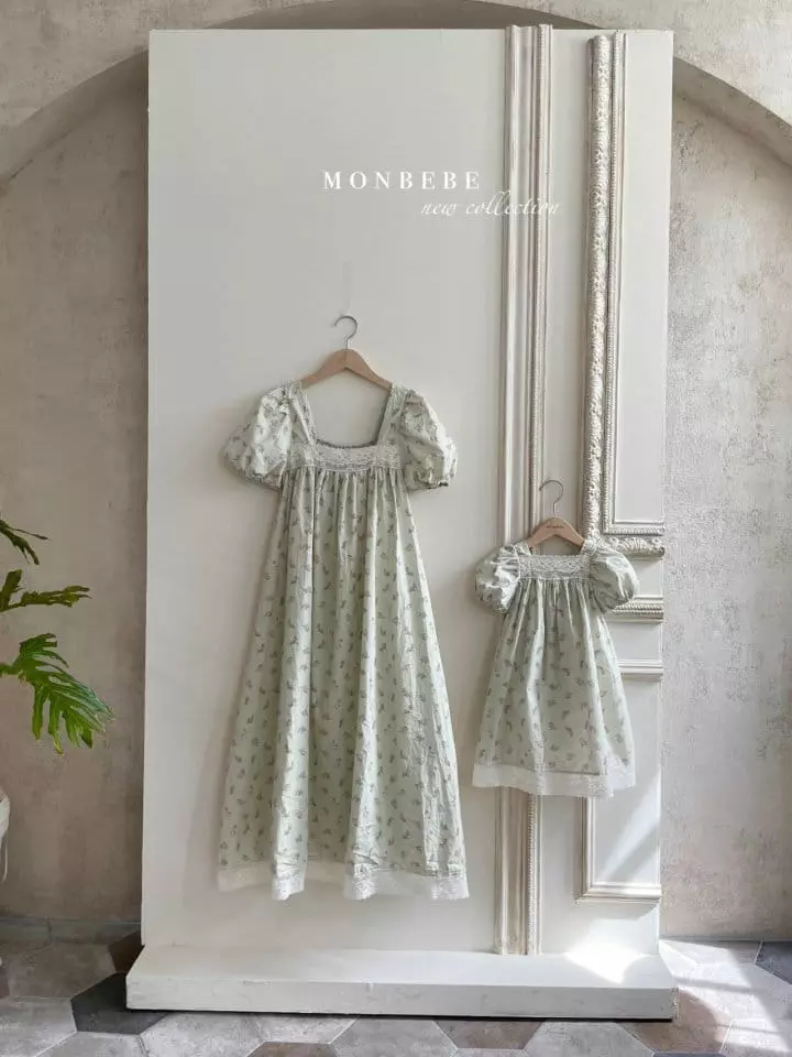 Monbebe - Korean Women Fashion - #womensfashion - Mom Bambi One-piece - 4
