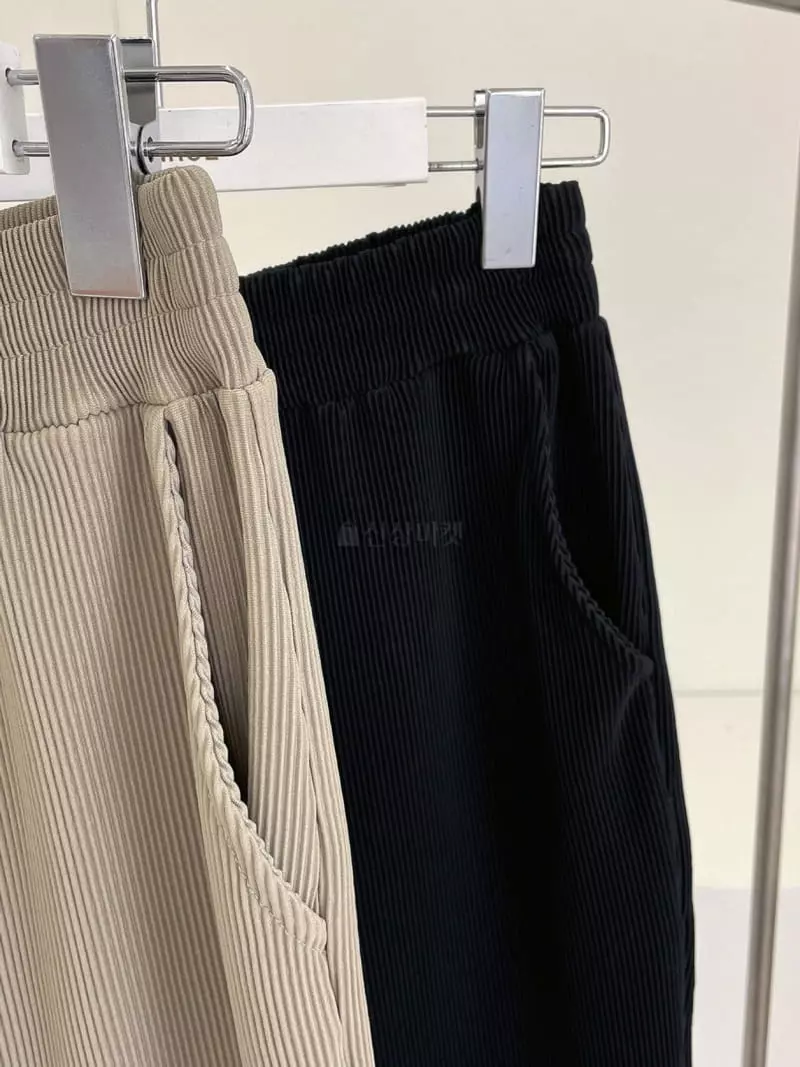 Monroe - Korean Women Fashion - #womensfashion - Swing Pants - 4