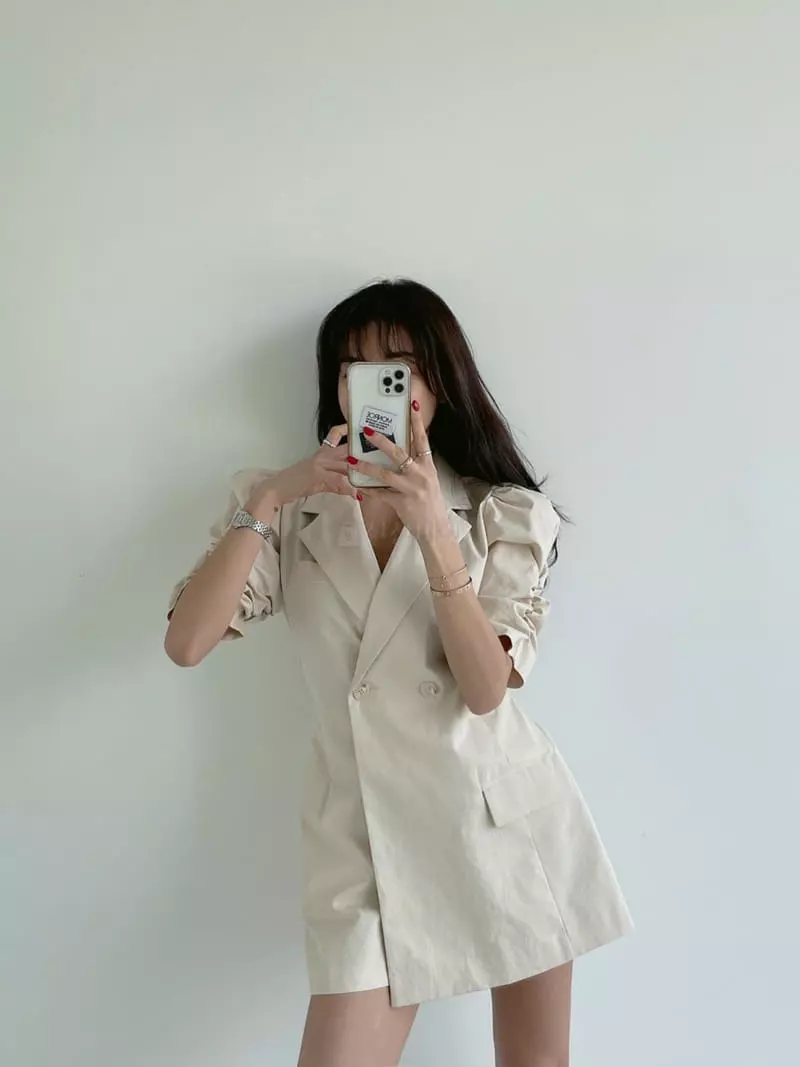 Monroe - Korean Women Fashion - #momslook - Muse Jumpsuit