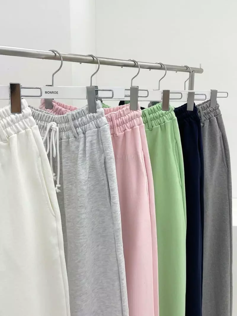 Monroe - Korean Women Fashion - #womensfashion - Gori Pants - 4