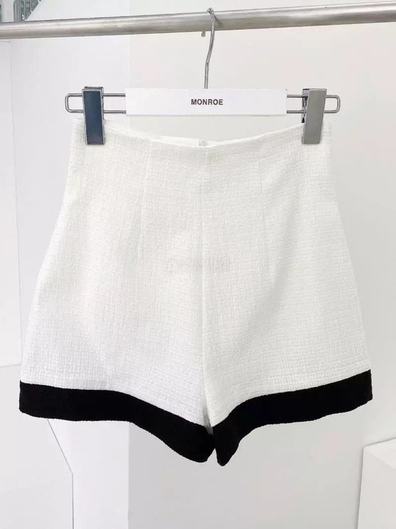 Monroe - Korean Women Fashion - #momslook - Cuc Color Shorts