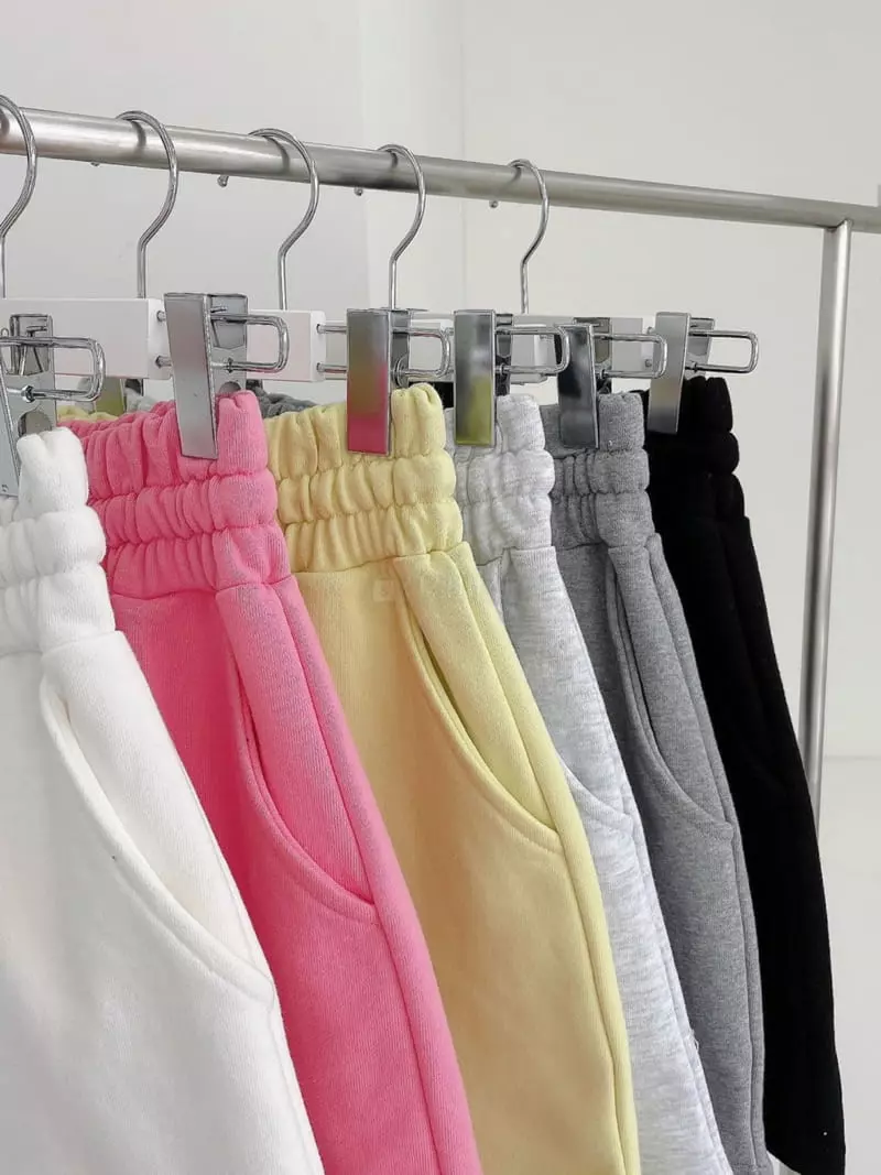 Monroe - Korean Women Fashion - #womensfashion - Color Dengo Shorts - 4