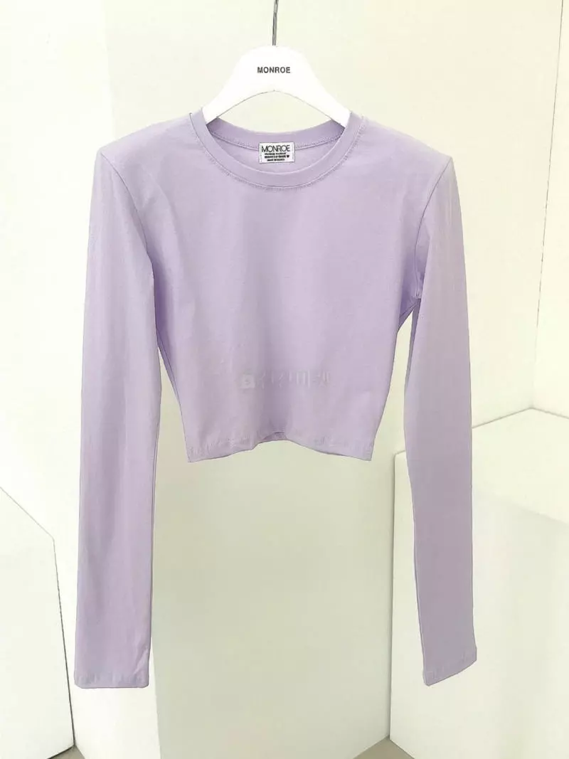 Monroe - Korean Women Fashion - #restrostyle - Roy Tee - 3