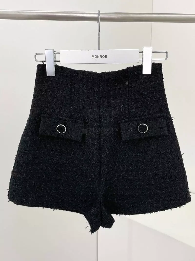 Monroe - Korean Women Fashion - #womensfashion - Shasha Pocket Shorts - 2