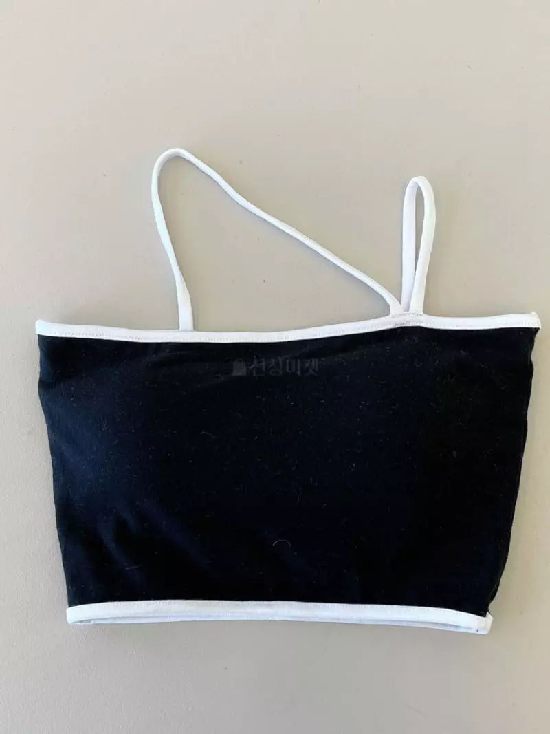 Monroe - Korean Women Fashion - #womensfashion - Sasun Pad Top - 3