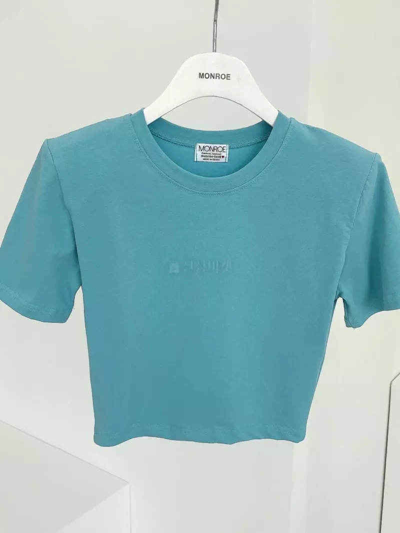 Monroe - Korean Women Fashion - #womensfashion - Roy Tee - 3