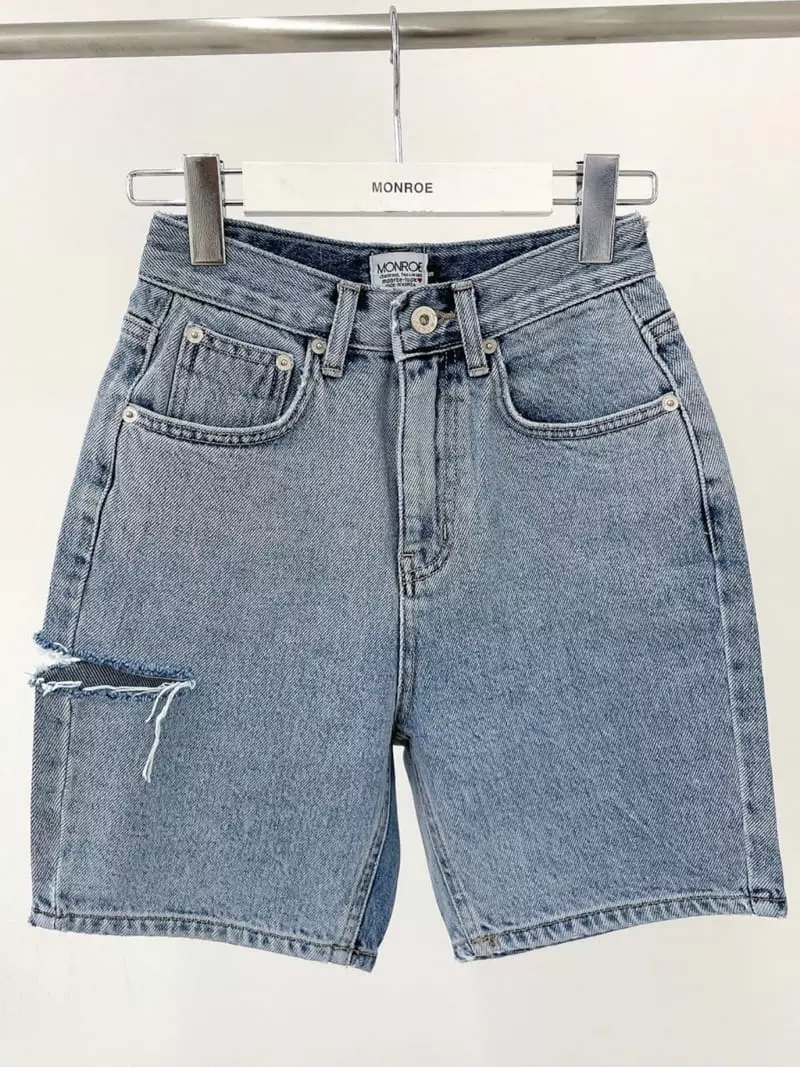 Monroe - Korean Women Fashion - #womensfashion - Malical Shorts