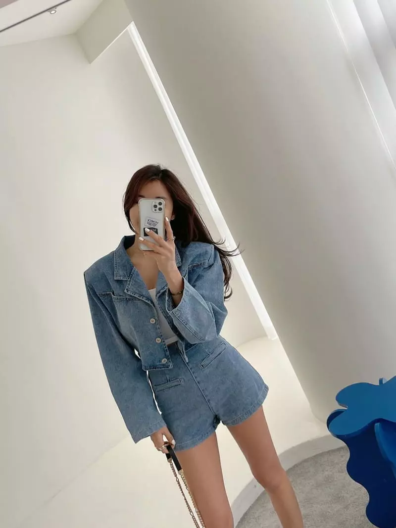 Monroe - Korean Women Fashion - #womensfashion - Gu Shorts