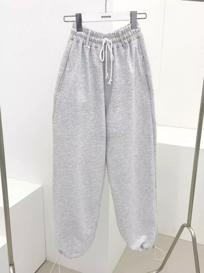 Monroe - Korean Women Fashion - #womensfashion - Gori Pants - 3