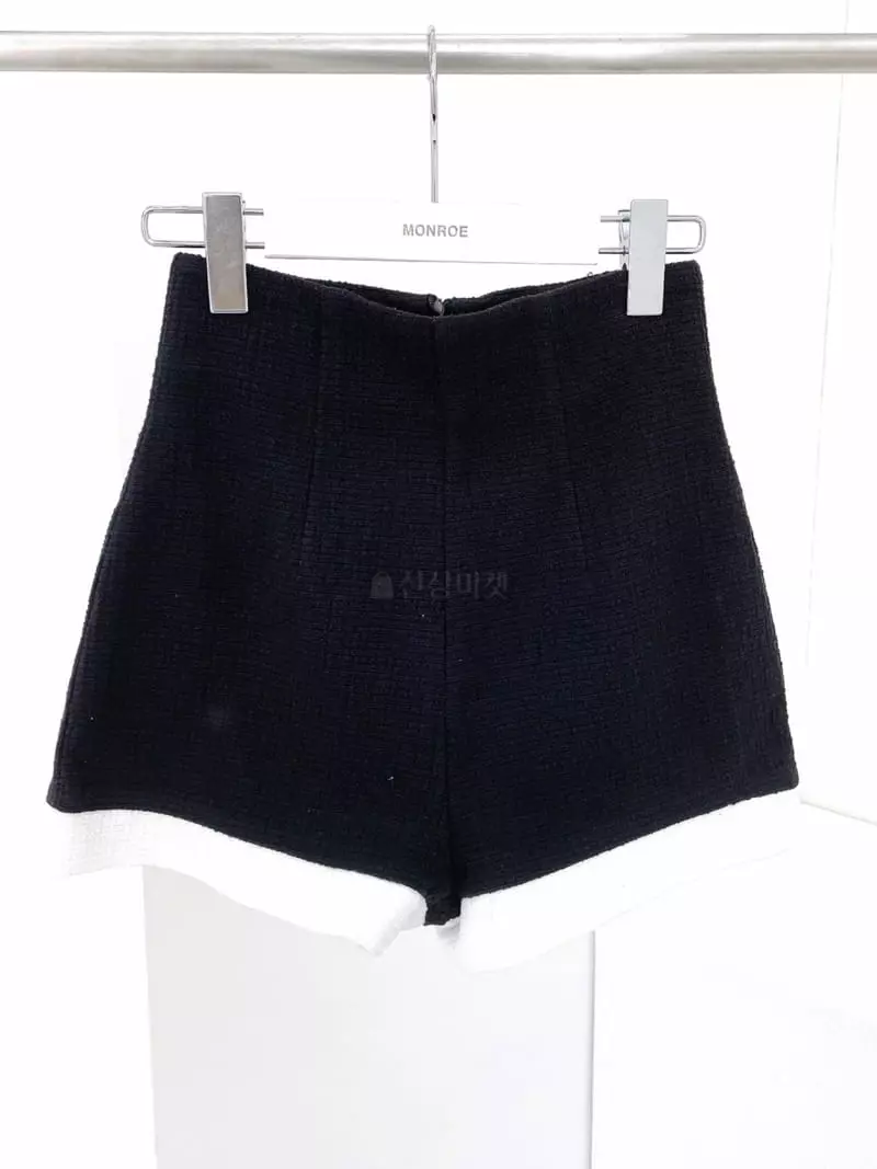 Monroe - Korean Women Fashion - #womensfashion - Cuc Color Shorts - 2
