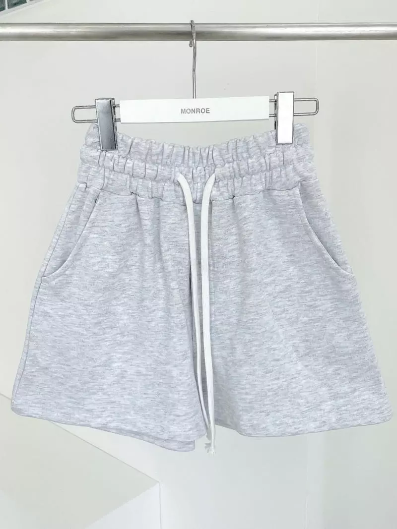 Monroe - Korean Women Fashion - #womensfashion - Color Dengo Shorts - 3