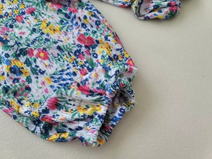 Moran - Korean Baby Fashion - #babywear - Mon Blan Top Bottom Set - 5