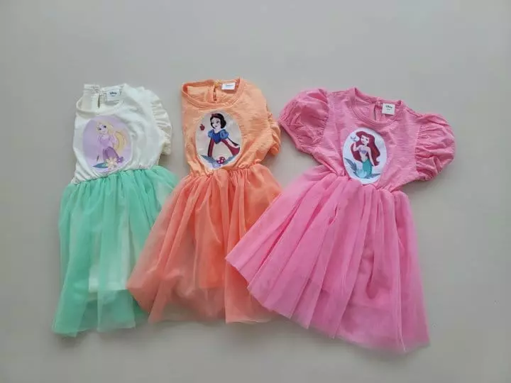 Moran - Korean Children Fashion - #Kfashion4kids - Summer Princess One-piece - 8