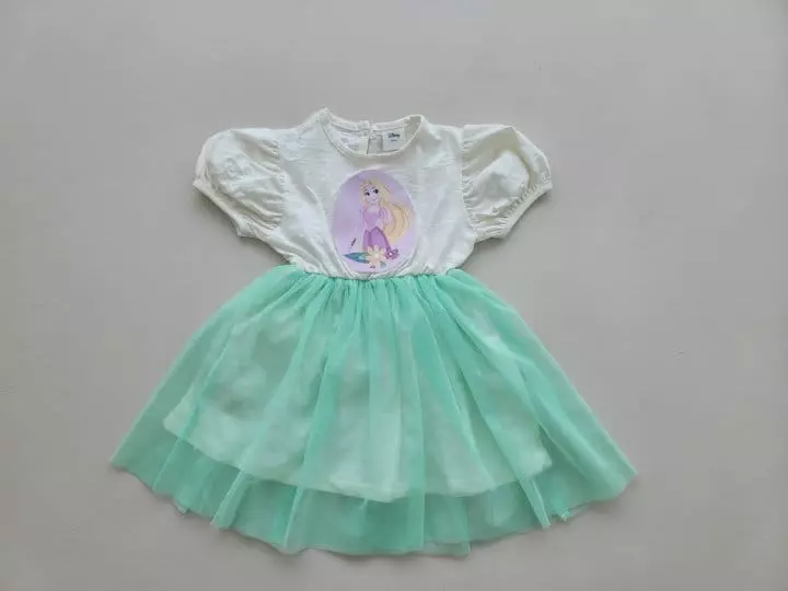 Moran - Korean Children Fashion - #childrensboutique - Summer Princess One-piece
